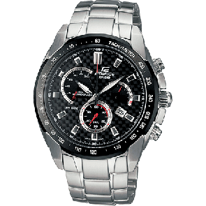 Bracelet de montre Casio 5026 EF-521 (10280769 ) Acier